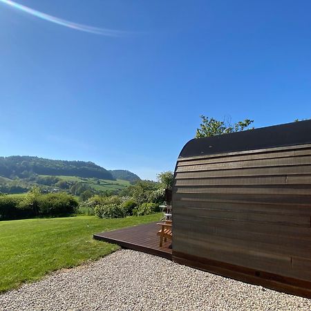 Luxury Glamping In North Yorkshire National Park & Coastal Area Hotel Scarborough Eksteriør billede