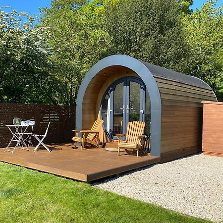 Luxury Glamping In North Yorkshire National Park & Coastal Area Hotel Scarborough Eksteriør billede