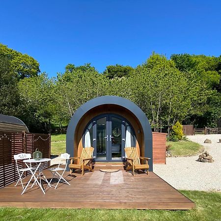 Luxury Glamping In North Yorkshire National Park & Coastal Area Hotel Scarborough Eksteriør billede
