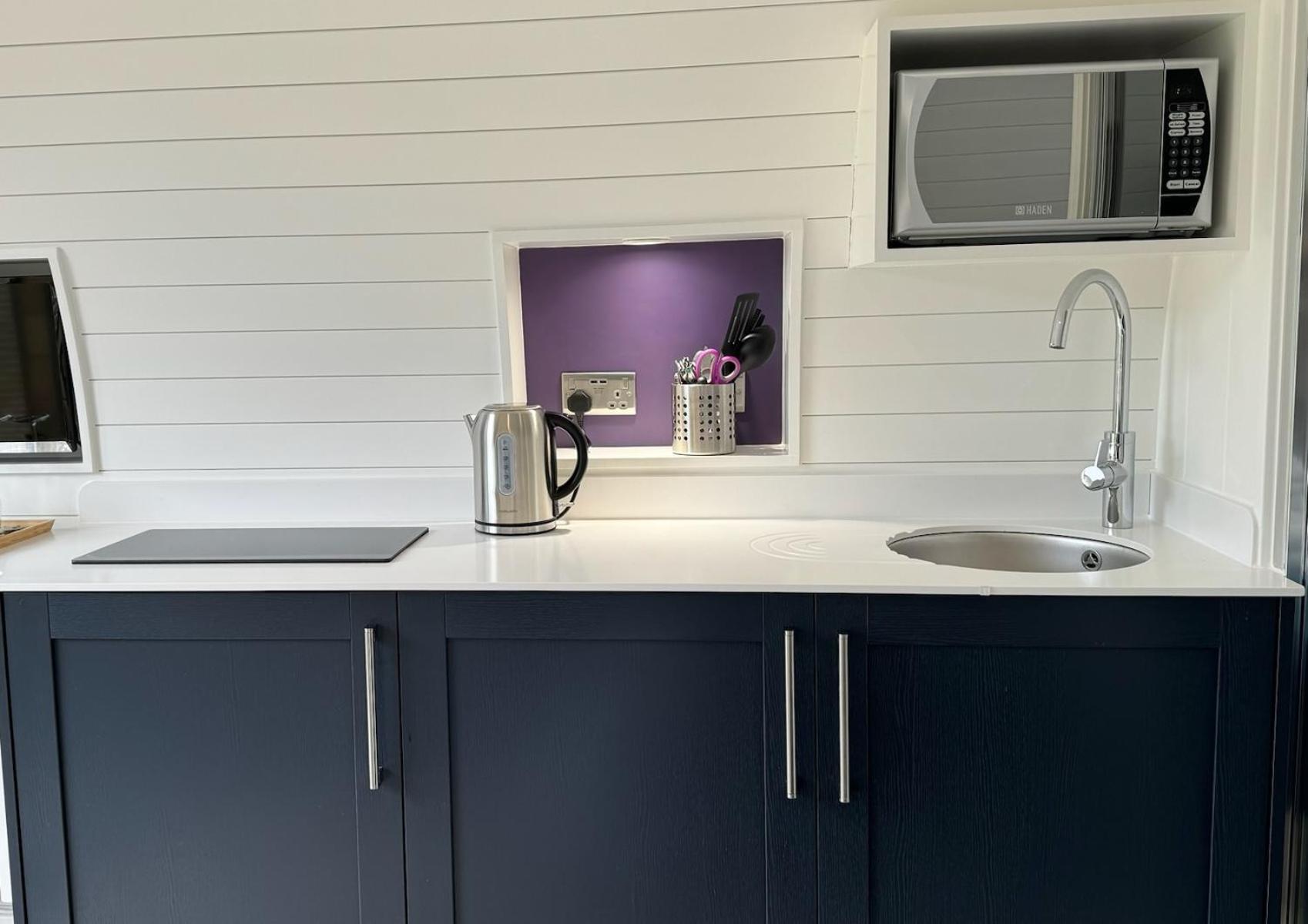 Luxury Glamping In North Yorkshire National Park & Coastal Area Hotel Scarborough Eksteriør billede