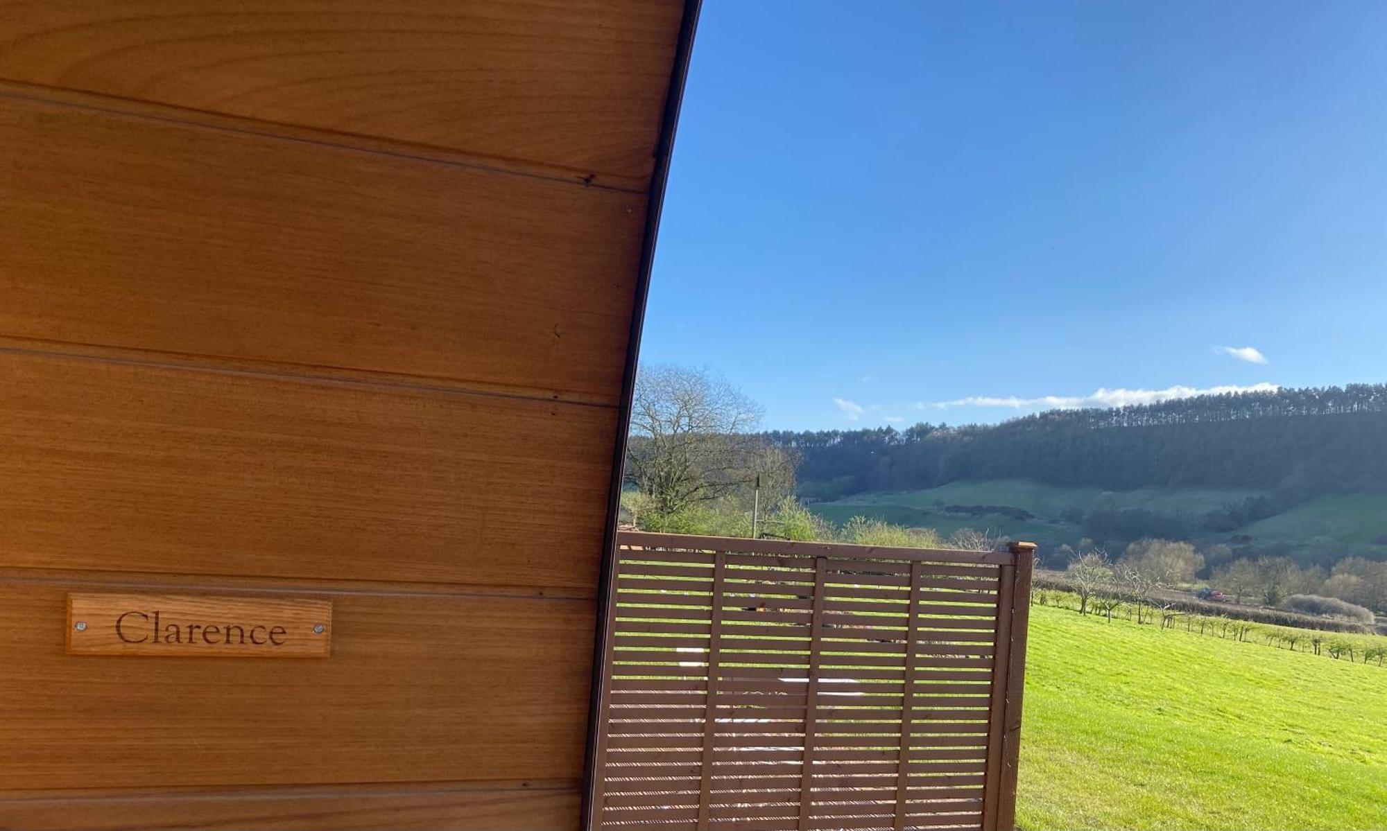 Luxury Glamping In North Yorkshire National Park & Coastal Area Hotel Scarborough Eksteriør billede