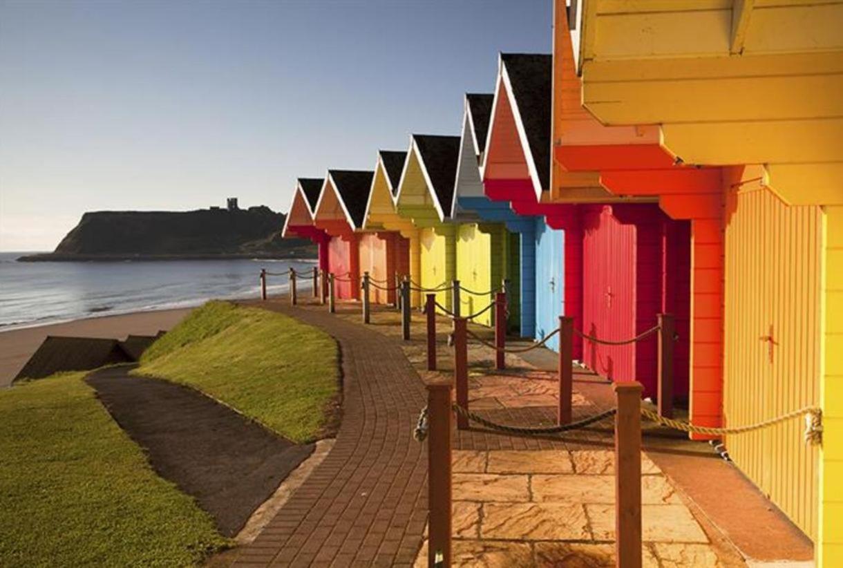 Luxury Glamping In North Yorkshire National Park & Coastal Area Hotel Scarborough Eksteriør billede