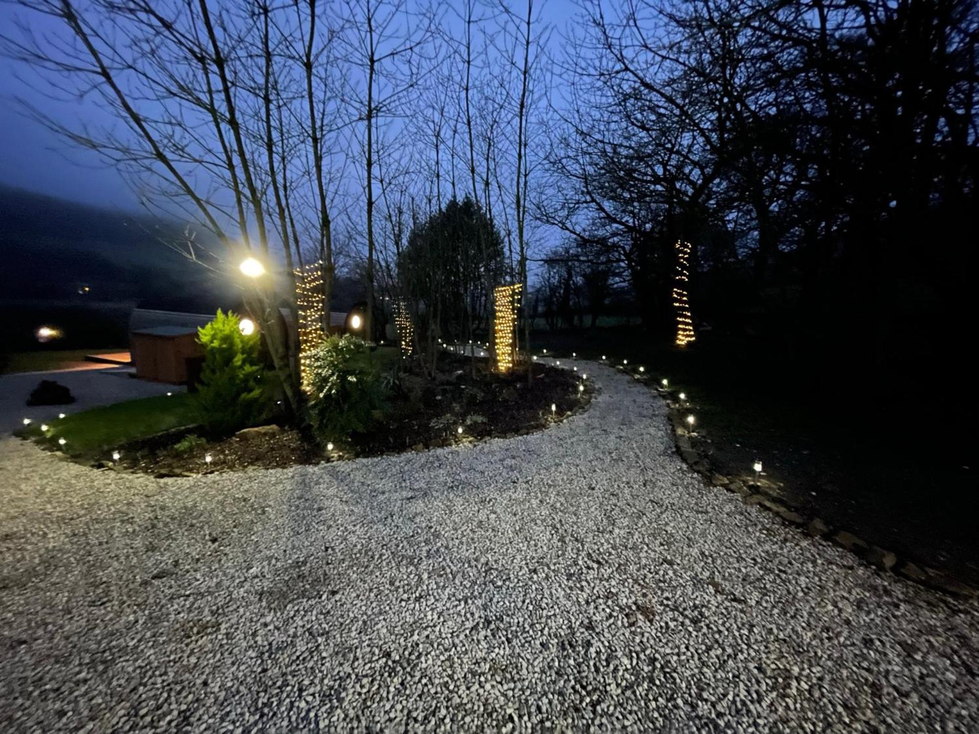Luxury Glamping In North Yorkshire National Park & Coastal Area Hotel Scarborough Eksteriør billede