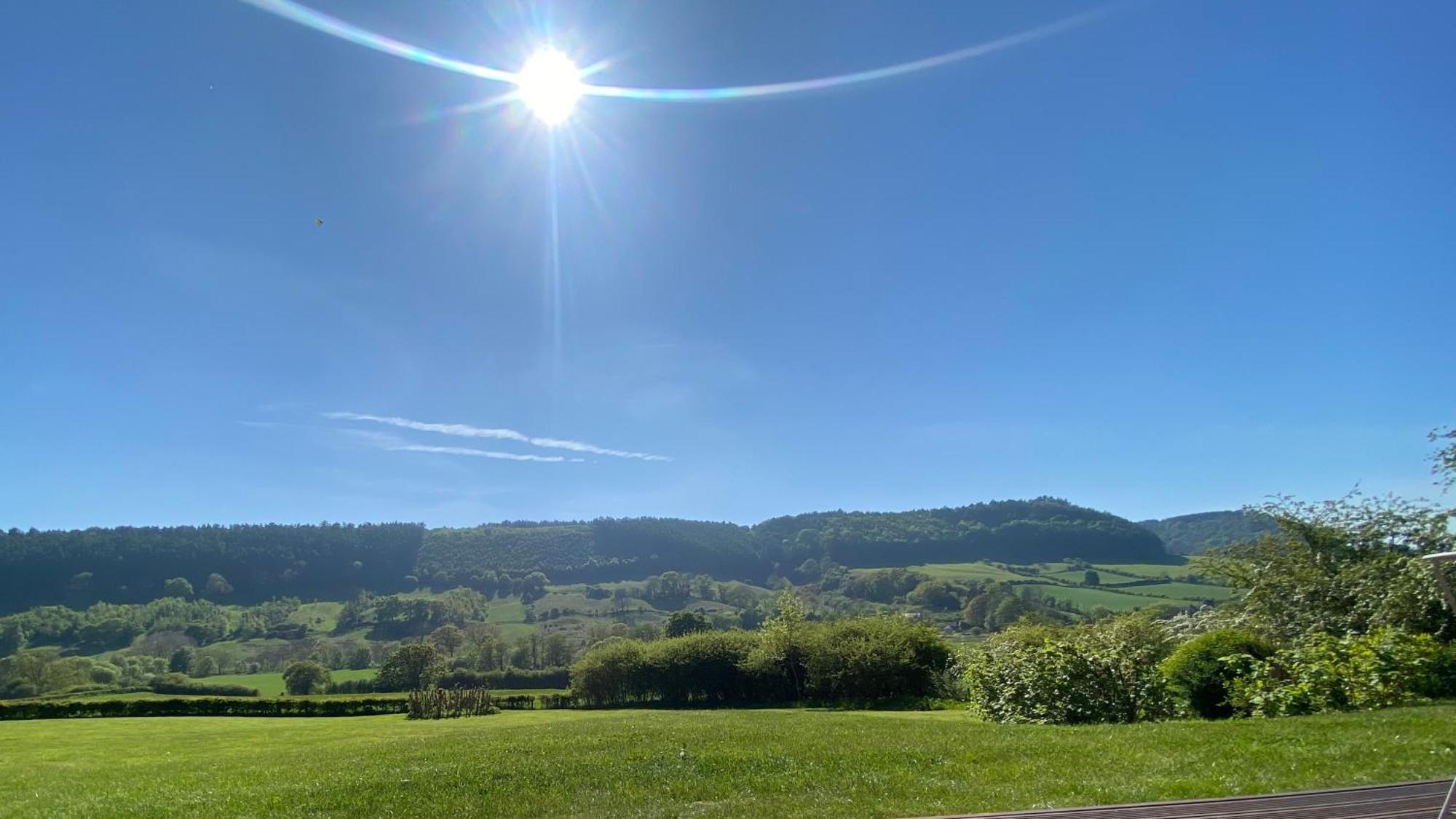 Luxury Glamping In North Yorkshire National Park & Coastal Area Hotel Scarborough Eksteriør billede