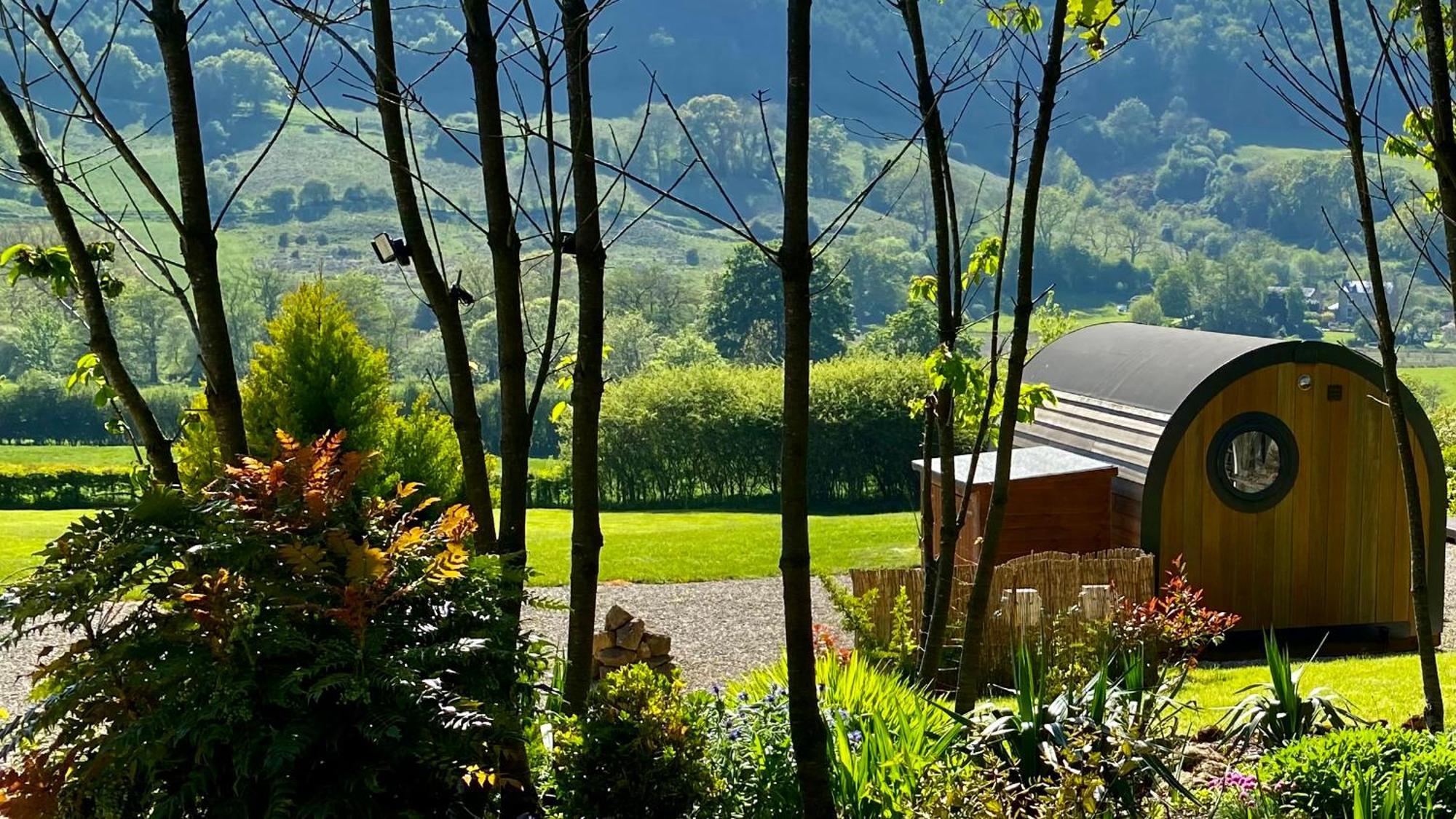 Luxury Glamping In North Yorkshire National Park & Coastal Area Hotel Scarborough Eksteriør billede